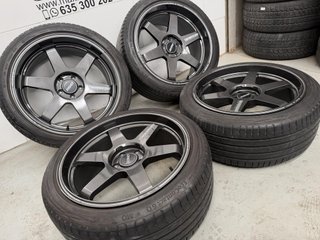 Llantas 20 pulgadas  5x114 Nissan Maserati Mustang
