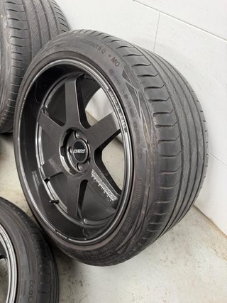 Llantas 20 pulgadas  5x114 Nissan Maserati Mustang