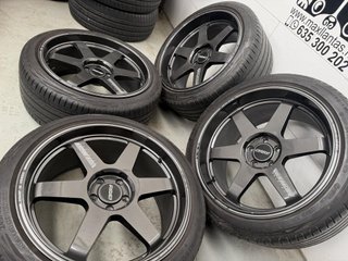 Llantas 20 pulgadas  5x114 Nissan Maserati Mustang