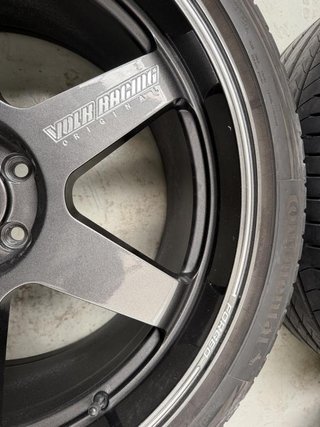 Llantas 20 pulgadas  5x114 Nissan Maserati Mustang