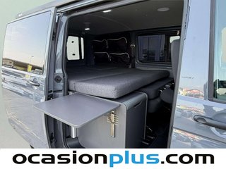 Volkswagen Transporter Mixto Batalla Corta TN 2.0 TDI BMT 81 kW (110 CV)