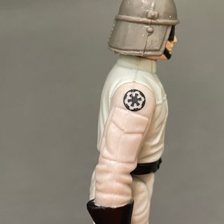 STAR WARS VINTAGE | AT-ST Driver | Kenner 1983