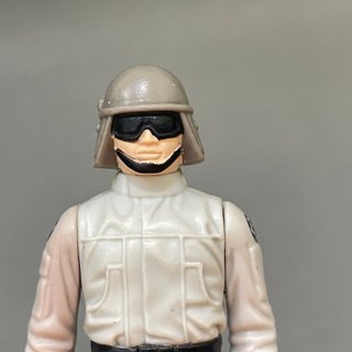 STAR WARS VINTAGE | AT-ST Driver | Kenner 1983