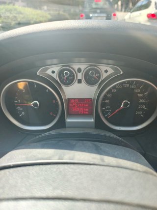 Ford Focus Mk2 1.8 TDCi –  (ITV 2026)