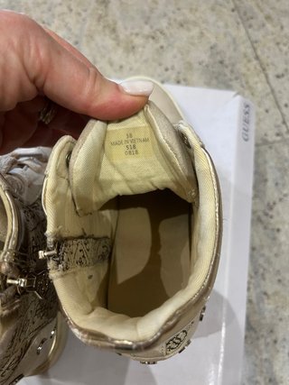 Scarpe Guess Beige Alte