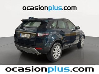 Land Rover Range Rover Evoque 2.0L TD4 SE 4x4 Auto 110 kW (150 CV)