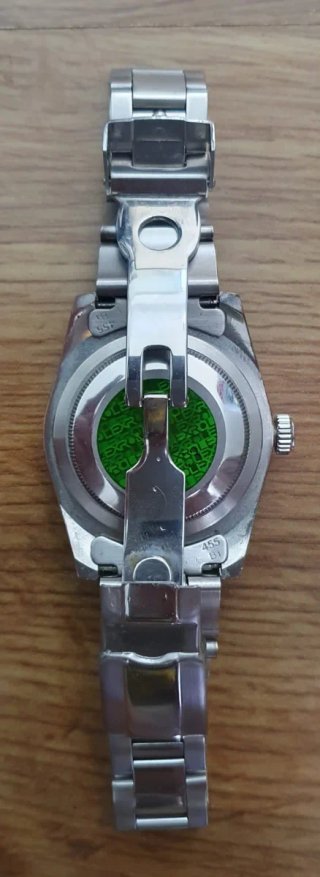 Reloj Rolex Rojo