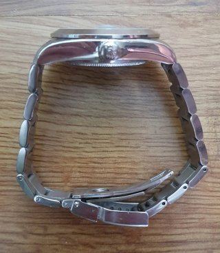 Reloj Rolex Rojo