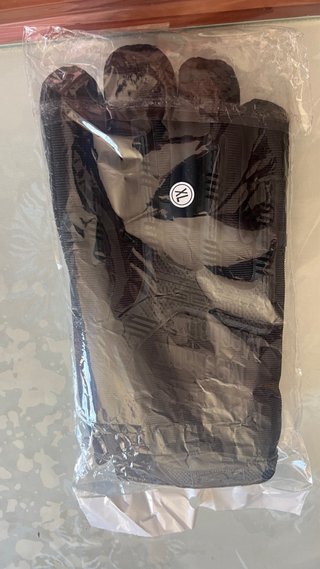 Guantes airsoft XL Negro