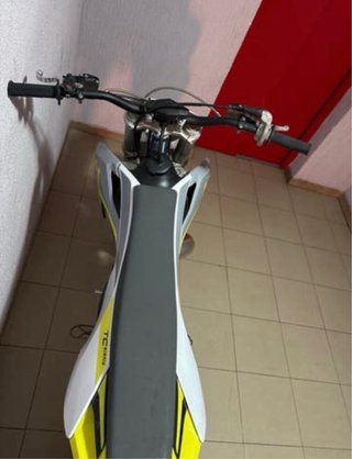 Moto Cross Husqvarna 85cc