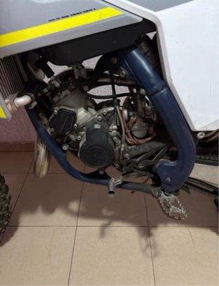 Moto Cross Husqvarna 85cc
