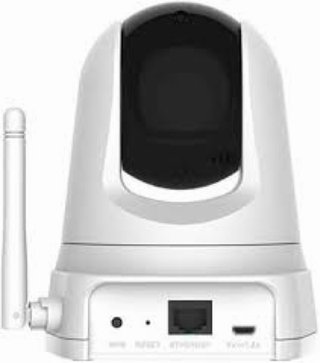 Nueva Cámara D-Link DCS-5020L WiFi Día y Noche