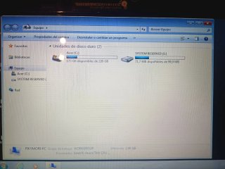 Acer Aspire One ZG8