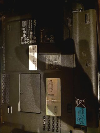 Acer Aspire One ZG8