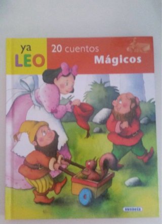 20 cuentos infantiles mágicos