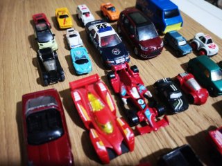 Lote coches miniatura