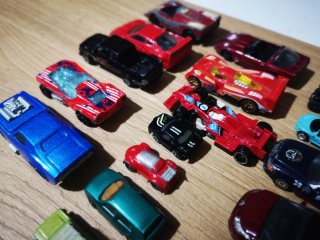 Lote coches miniatura