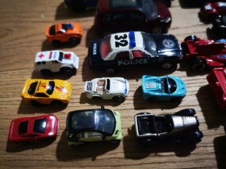 Lote coches miniatura