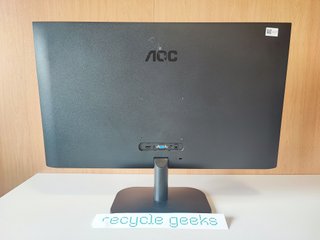 Monitor AOC 27'' Full HD IPS