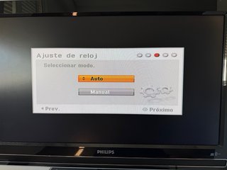 LG RHT498C Grabador DVD HDD 250GB
