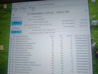 Disco Duro Seagate 1TB Desktop HDD