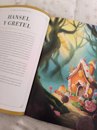 El libro de las maravillas