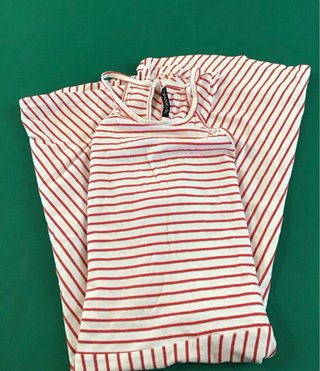 Vestito a righe Terranova tg. M