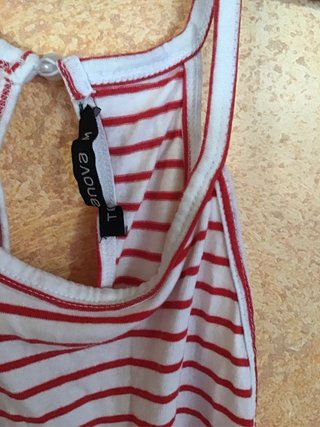 Vestito a righe Terranova tg. M