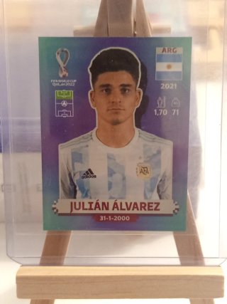 Lote Cromos Mundial Qatar 2022 Messi