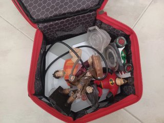 Bolsa Disney Infinity Personajes
