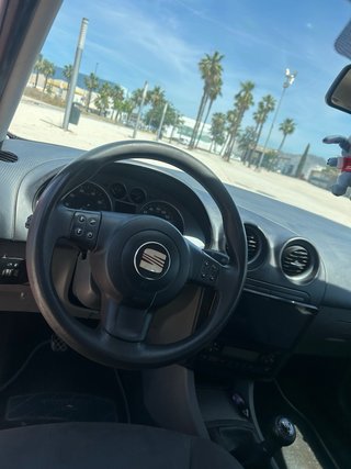SEAT Ibiza 6l