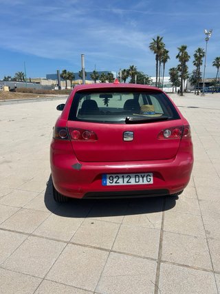 SEAT Ibiza 6l
