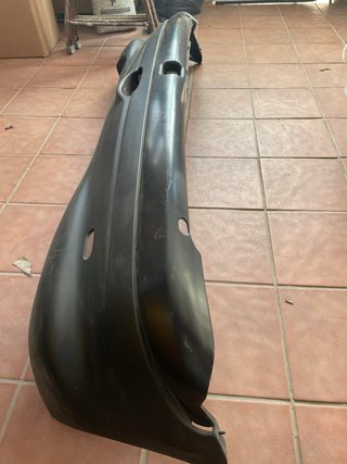 Parachoques trasero Peugeot 206