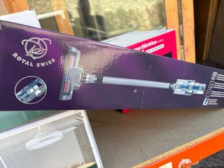 Aspirador Escoba Inalámbrico Royal Swiss