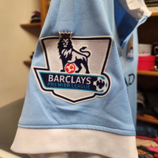 Camiseta Manchester City Nike Talla M