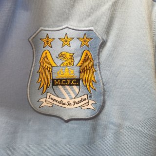 Camiseta Manchester City Nike Talla M
