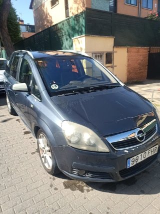 Opel Zafira 2006