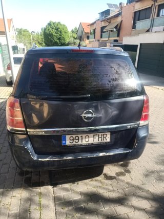 Opel Zafira 2006