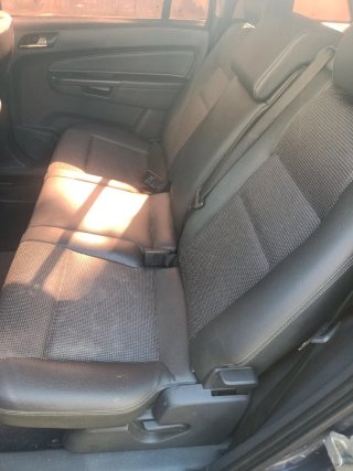 Opel Zafira 2006
