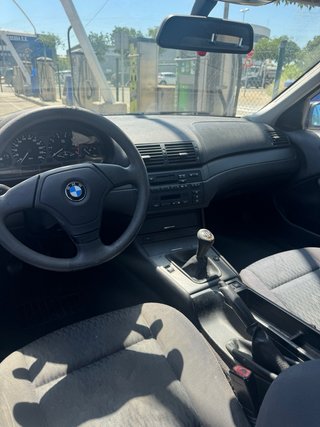 BMW Serie 3 1999