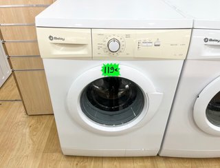 LAVADORA BALAY 7KG A+++ 1200RPM A+++. COMO NUEVO