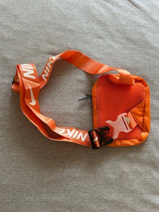 Riñonera Nike Naranja