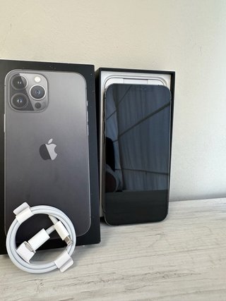 iPhone 12 pro max 100% |1AÑO DE GARANTIA