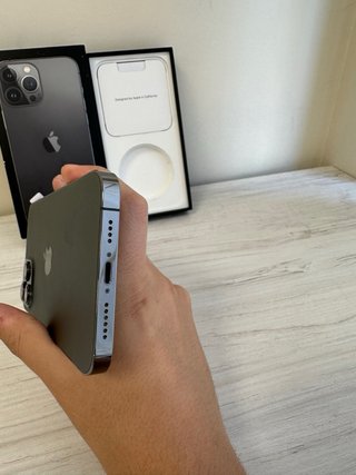 iPhone 12 pro max 100% |1AÑO DE GARANTIA