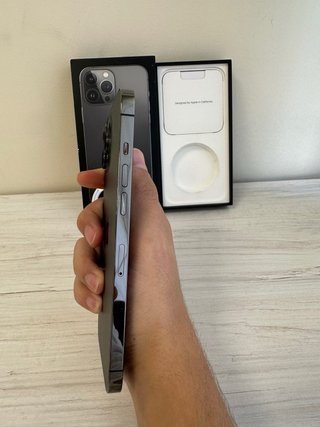 iPhone 12 pro max 100% |1AÑO DE GARANTIA