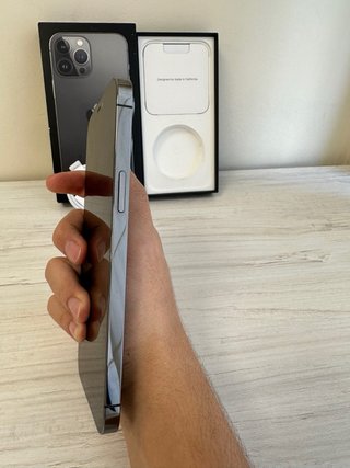 iPhone 12 pro max 100% |1AÑO DE GARANTIA