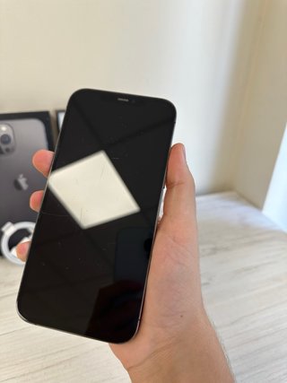 iPhone 12 pro max 100% |1AÑO DE GARANTIA