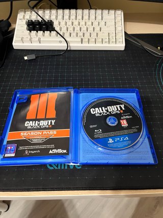 Call of Duty: Black Ops III PS4