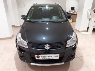 Suzuki SX4 2013