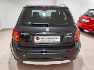 Suzuki SX4 2013